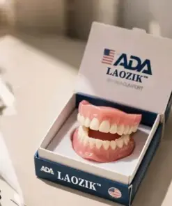 LAOZIK™ – Complete Denture Set