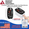 LAOZIK™ Advanced Laser Glucose Monitor