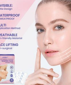 LAOZIK V-shaped face Lifting Invisible Adhesive Tape