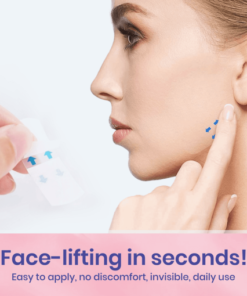 LAOZIK V-shaped face Lifting Invisible Adhesive Tape