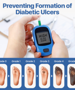 LAOZIK™ VivaGluco Diabetes Treatment Cream