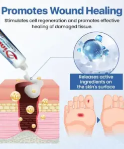 LAOZIK™ VivaGluco Diabetes Treatment Cream