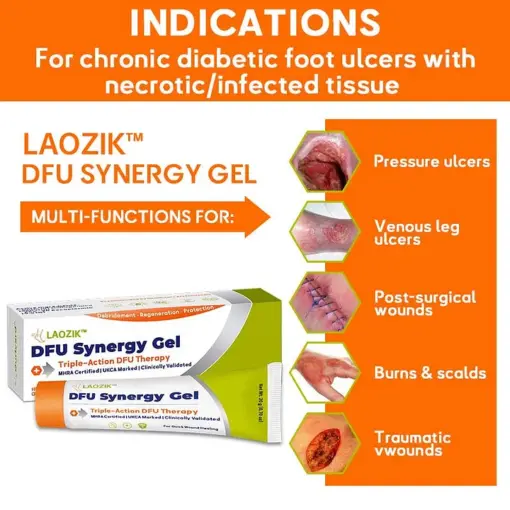 LAOZIK™ DFU Synergy Gel - Image 2