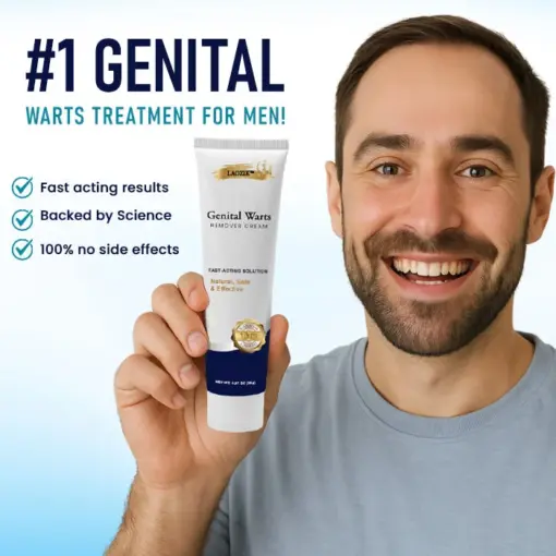 LAOZIK™ Genital Warts Remover Cream - Image 3