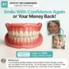 LAOZIK™ Custom-Fit Functional Dentures