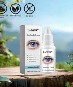 LAOZIK™ EyeCandy Drops