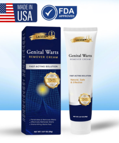 LAOZIK™ Genital Warts Remover Cream