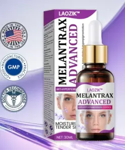 LAOZIK™ MelantraX Advanced Anti-Hyperpigmentation Essence