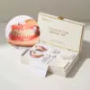 Laozik™ --Advanced Customized Full Denture Set