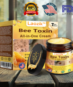 LAOZIK™ Bee Toxin All-in-One Cream