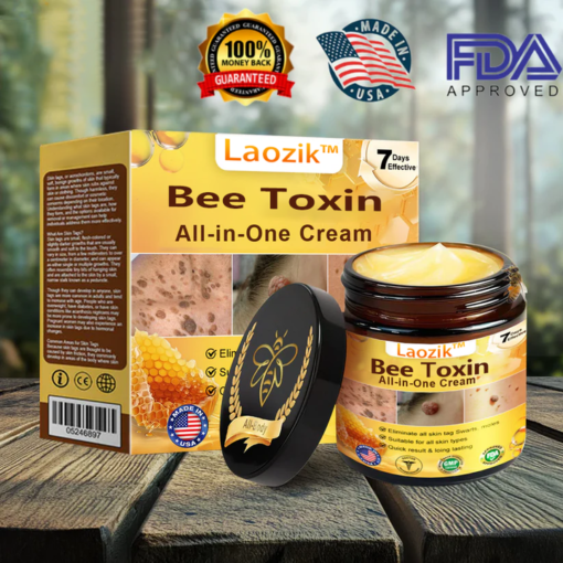 LAOZIK™ Bee Toxin All-in-One Cream