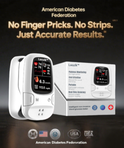Laozik™ Develops Newly Launched Non-Invasive Smart Glucose Meter