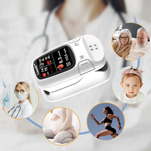 Laozik™ Develops Newly Launched Non-Invasive Smart Glucose Meter - Image 4