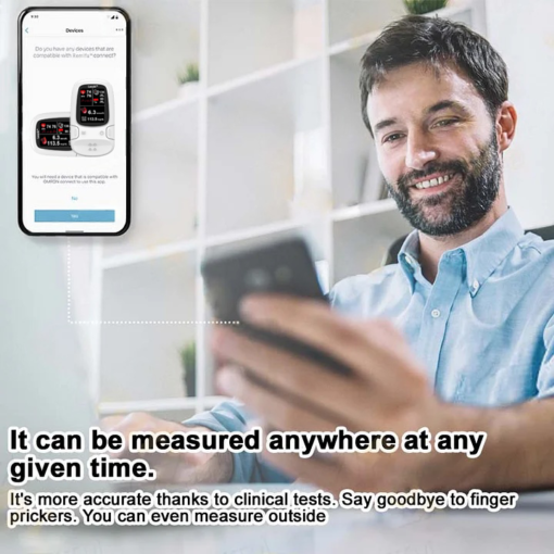 Laozik™ Develops Newly Launched Non-Invasive Smart Glucose Meter - Image 2