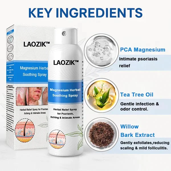 LAOZIK™ Magnesium Herbal Spray - Image 2