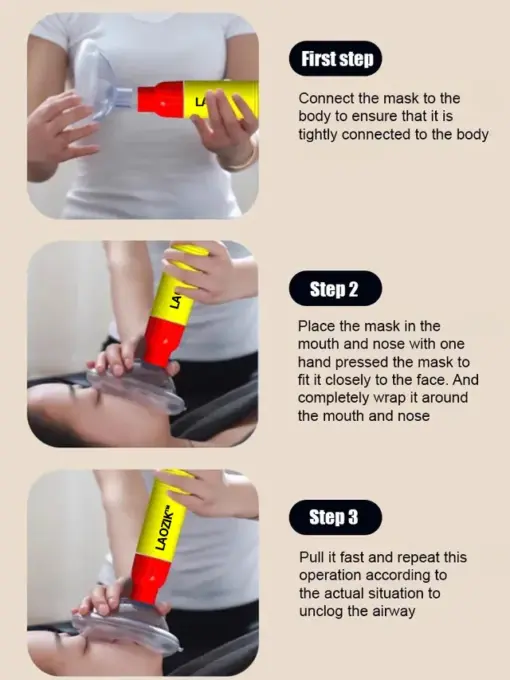 LAOZIK™ LifeAegis Anti-Choking Device - Image 3