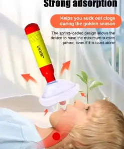 LAOZIK™ LifeAegis Anti-Choking Device