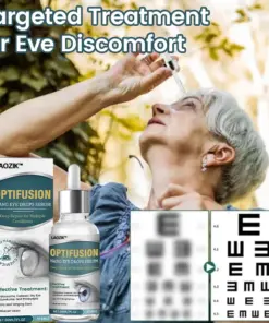 LAOZIK™ OptiFusion Nano Eye Drops Serum