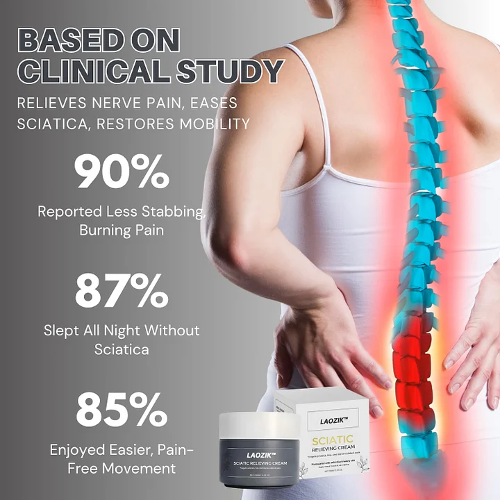 LAOZIK™ Sciatic Relieving Cream - Image 4