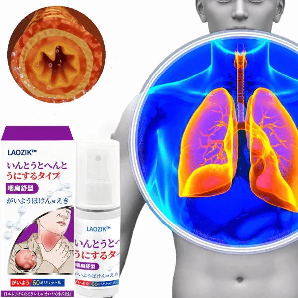 LAOZIK™ Advanced Throat & Lung Spray - Image 3