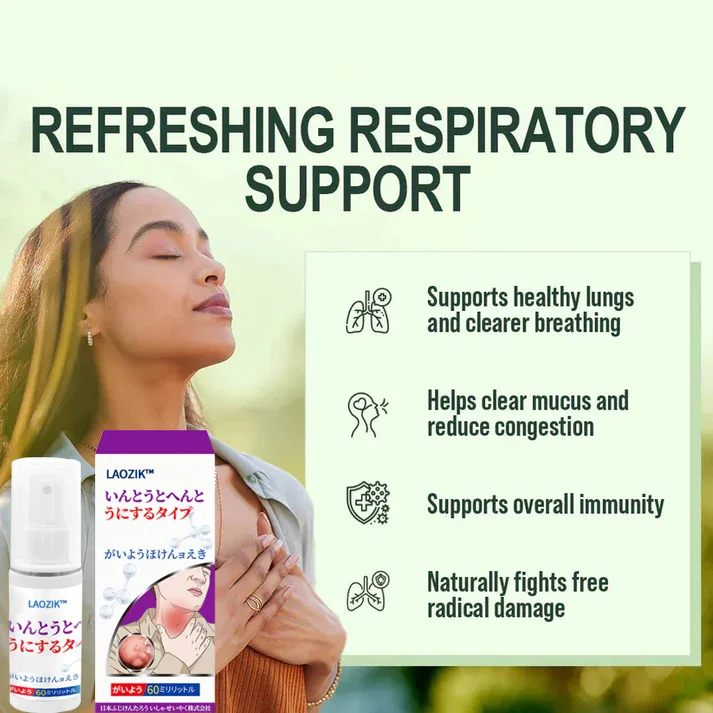 LAOZIK™ Advanced Throat & Lung Spray - Image 4