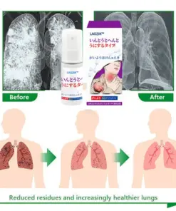 LAOZIK™ Advanced Throat & Lung Spray