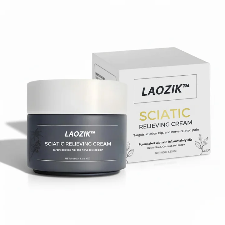 LAOZIK™ Sciatic Relieving Cream