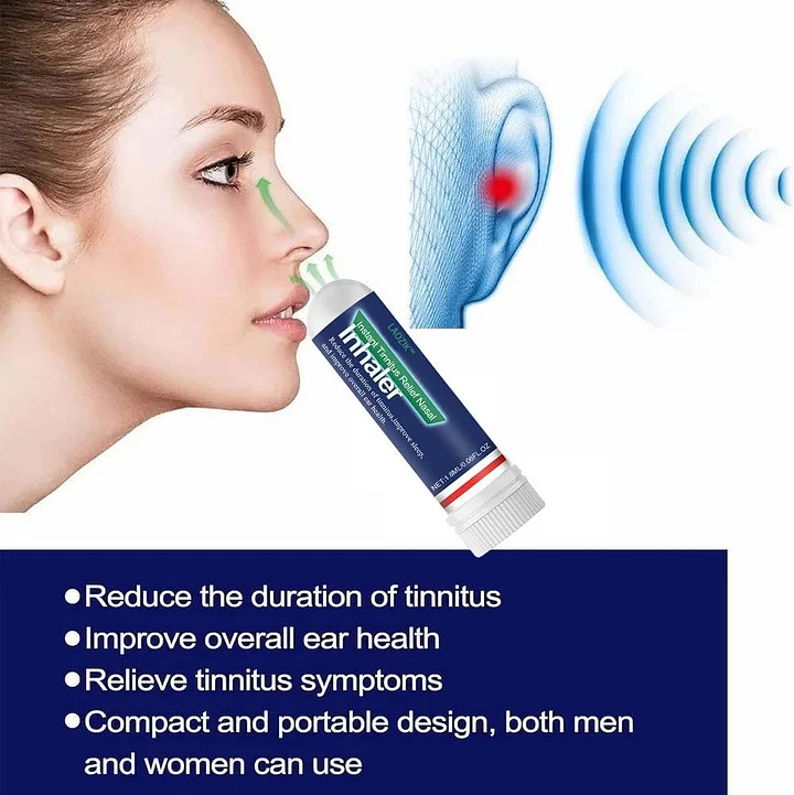 LAOZIK™ Tinnitus Inhaler - Image 4