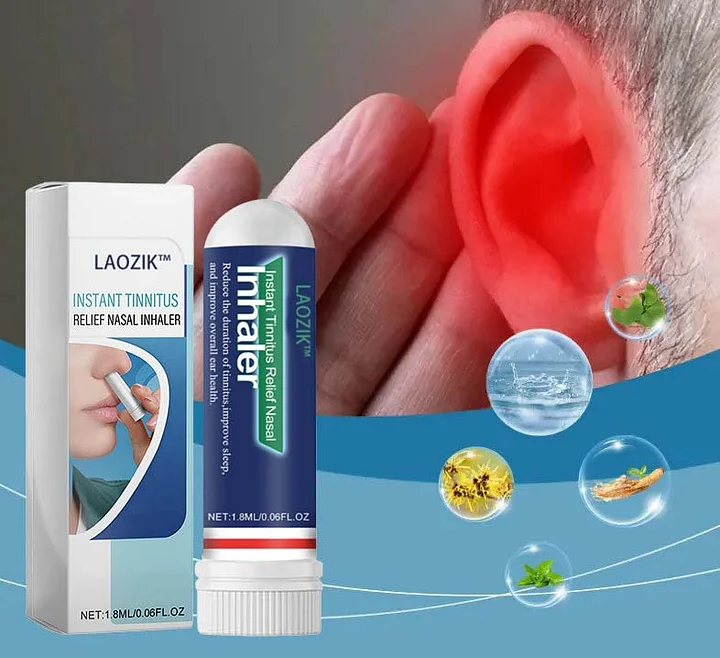 LAOZIK™ Tinnitus Inhaler - Image 3