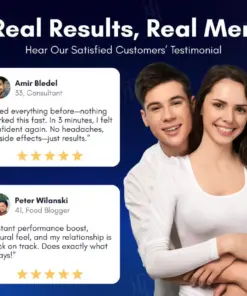 LAOZIK® Nanolipo HardX Vitality Ampoules