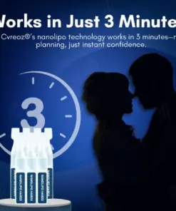 LAOZIK® Nanolipo HardX Vitality Ampoules