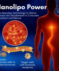 LAOZIK® Nanolipo HardX Vitality Ampoules