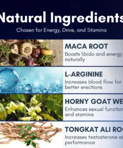 LAOZIK® Nanolipo HardX Vitality Ampoules