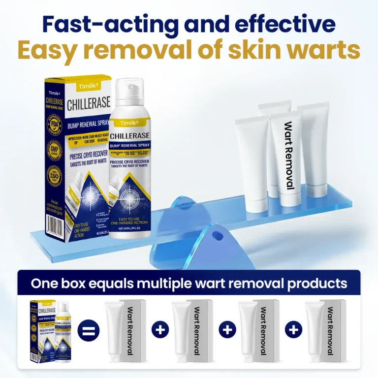 LAOZIK®ChillErase Bump Smoothing Micro-Mist - Image 3