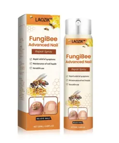 Laozik® FungiBee Advanced Nail Repair Spray