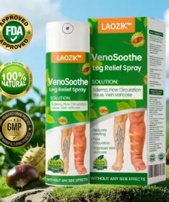 LAOZIK™ VenoSoothe Leg Relief Spray
