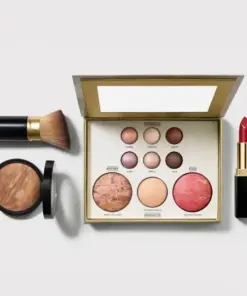 LaoziK Baked Starter Kit -Smooth, Baked Formula for Seamless Blending Natural Glow