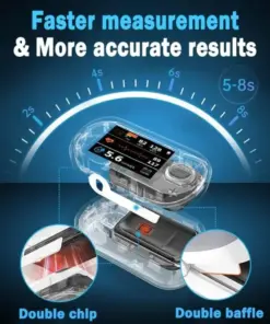 LaozikTM Develops Newly Launched Non-Invasive Smart Glucose Meter made in the USA
