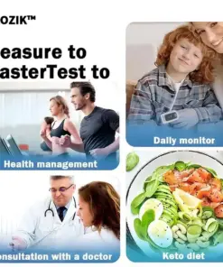 LaozikTM Develops Newly Launched Non-Invasive Smart Glucose Meter made in the USA