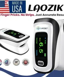 LaozikTM Develops Newly Launched Non-Invasive Smart Glucose Meter made in the USA