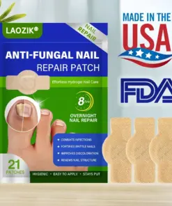 LAOZIK® Anti-Fungal Nail Repair Patch