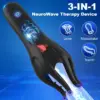 LaozikTM 3-in-1 Neuro Wave Therapy Device