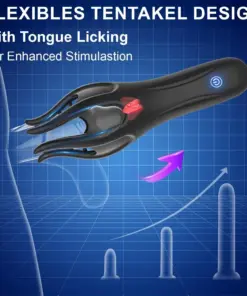 LaozikTM 3-in-1 Neuro Wave Therapy Device