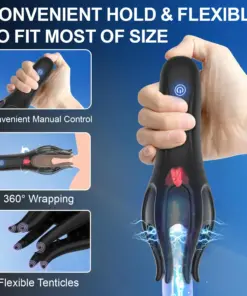 LaozikTM 3-in-1 Neuro Wave Therapy Device