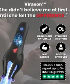 LaozikTM 3-in-1 Neuro Wave Therapy Device