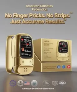 LaozikTM Develops Newly Launched Non-Invasive Smart Glucose Meter made in the USALimited stock available