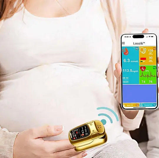 LaozikTM Develops Newly Launched Non-Invasive Smart Glucose Meter made in the USALimited stock available