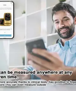 LaozikTM Develops Newly Launched Non-Invasive Smart Glucose Meter made in the USALimited stock available