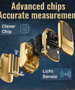 LaozikTM Develops Newly Launched Non-Invasive Smart Glucose Meter made in the USALimited stock available