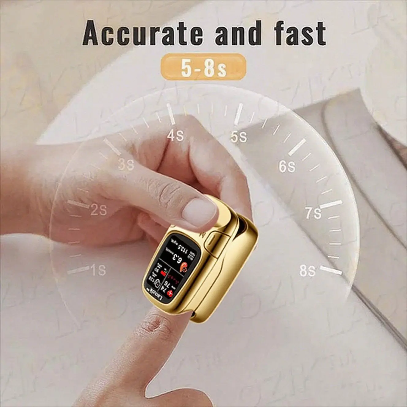 LaozikTM Develops Newly Launched Non-Invasive Smart Glucose Meter made in the USALimited stock available